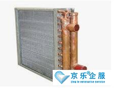 高陵区中央空调冷凝器清洗