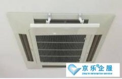 商用中央空调改造