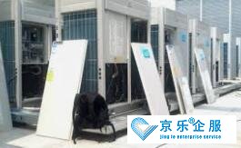 津南区中央空调管道安装报价