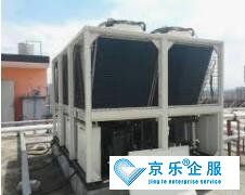 东丽区中央空调怎么工作,工作原理