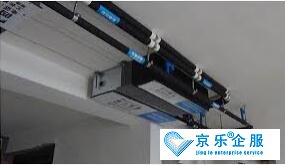 中央空调风机盘管漏水维修