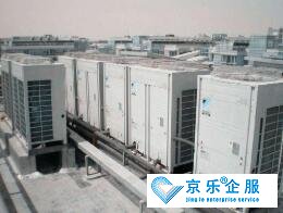 中央空调冷水机的清洁与保养