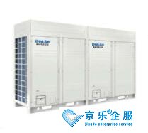 多联机中央空调系统安装