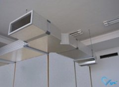 中央空调管道清洗价格