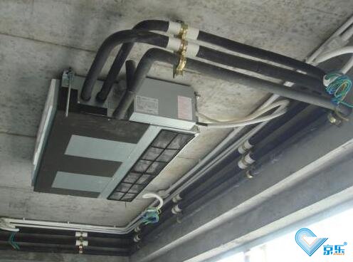 中央空调漏水维修费用