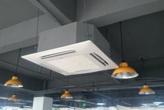 中央空调保养法则 中央空调维保
