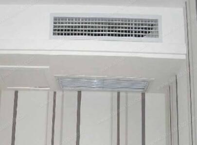 商用办公楼中央空调安装价格
