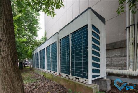工厂车间中央空调安装解决方案
