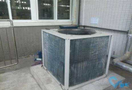 中央空调管道如何清洗