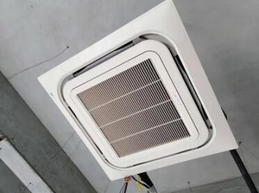 商用中央空调工程安装设计流程