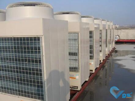 约克中央空调水系统流程