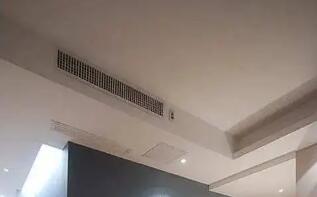 中央空调安装规范要求