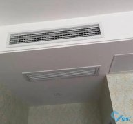 商用中央空调常见故障维修方法（商用中央空调出现故障怎么办