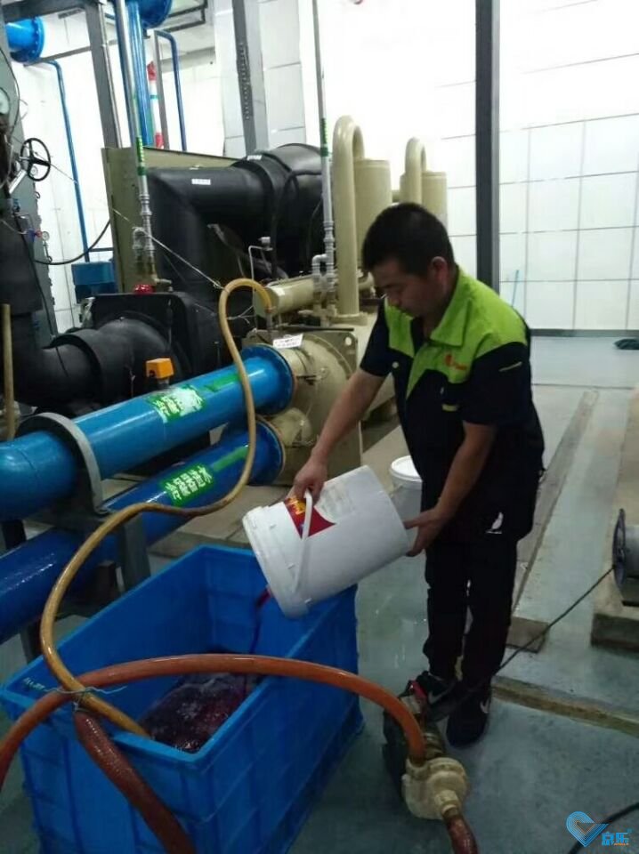 企业中央空调维护