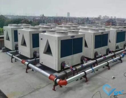 中央空调冷却塔维护保养技巧
