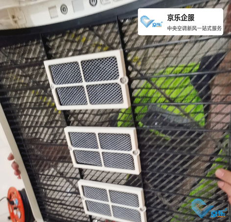 风机盘管清洗