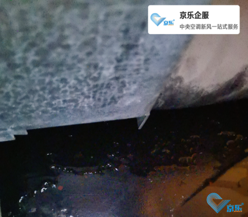 饭店中央空调清洗