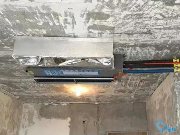 海尔中央空调E3维修