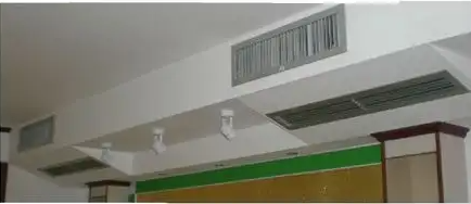 中央空调维护