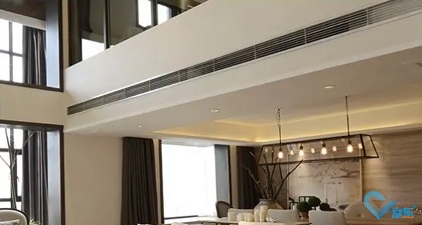 中央空调安装