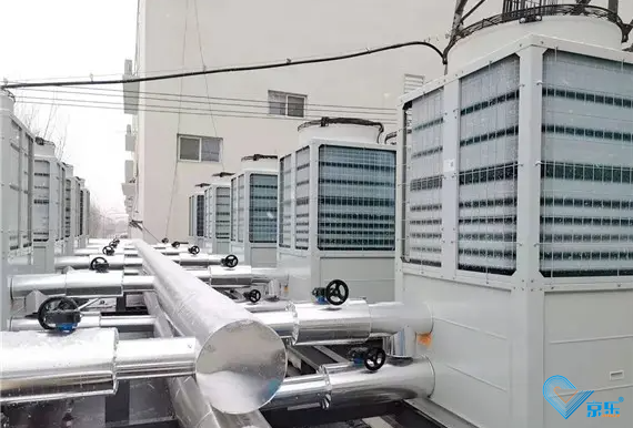 中央空调维保