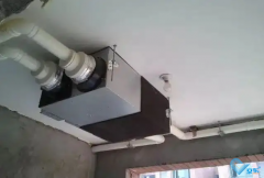 新风系统无管道和管道的区别 如何安装新风系统