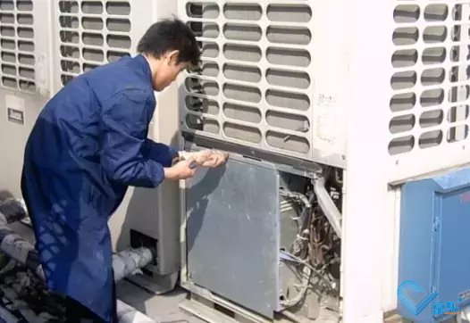 中央空调清洗