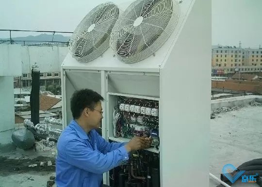 中央空调维保