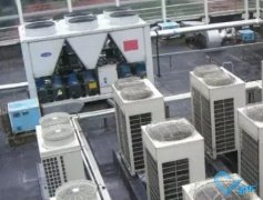 上海中央空调清洗是维护办公室室内空气健康的基础