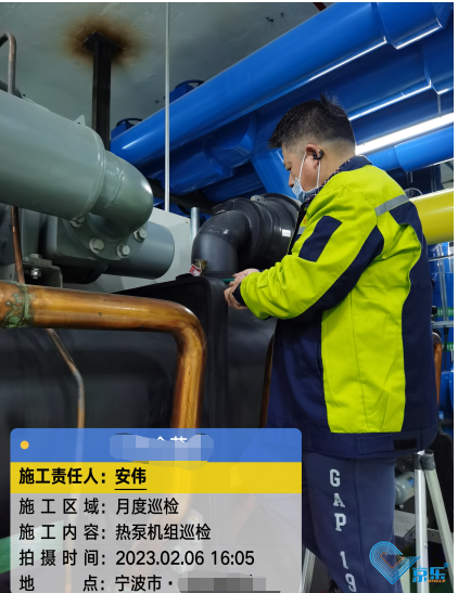 地源热泵安装