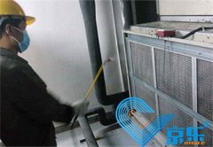 办公楼空调出风口如何清洗