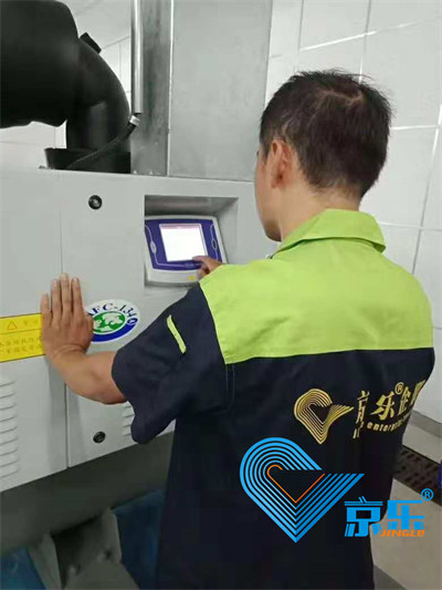 风管机使用