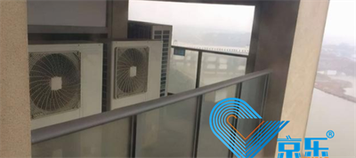 清洗维修中央空调
