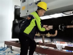 超市中央空调维修多少钱？如何寻找专业的空调服务商？