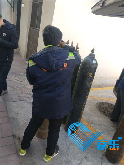 多联机清洗