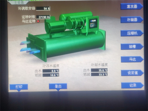 详细的中央空调维保施工方案