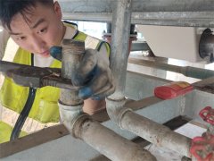 中央空调安装报价明细的内容（中央空调安装流程）
