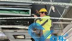 空调清洗多少钱一次?影响中央空调清洗价格因素解析及参考