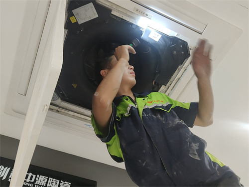 中央空调安装费用