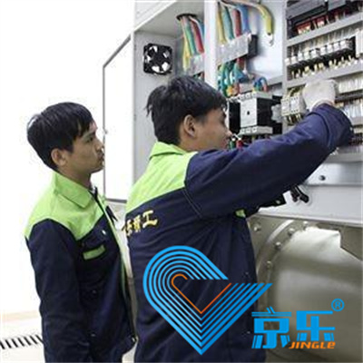清洗办公室空调