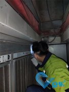 维修中央空调 颠覆你对冷气的认知 空调维修后焕然一新