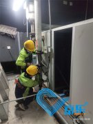 中央空调水泵坏了如何维修(维修工厂空调水泵有方法)