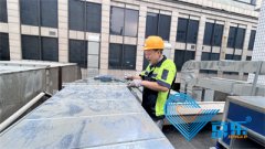 北京写字楼中央空调改造的必要性及实施方案