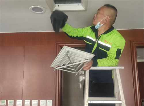 上海企业中央空调安装价格