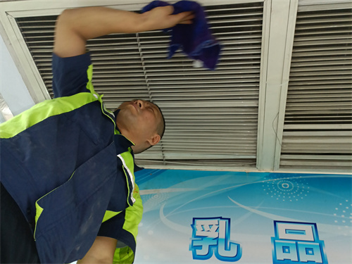 上海中央空调风管清洗工艺
