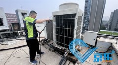 通风管道清洗方法-保持室内空气清新的关键步骤