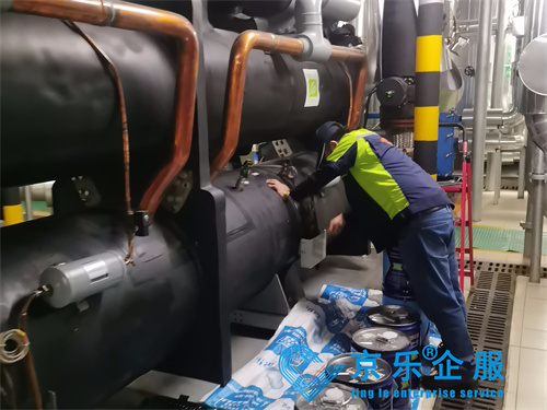 中央空调维保维修方法