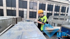 单位办公室中央空调装修改造条件以及日常维护要求