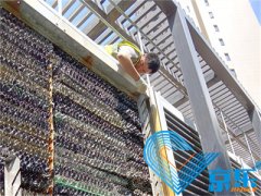 如何进行冷却塔填料-冷却塔填料方法有哪些