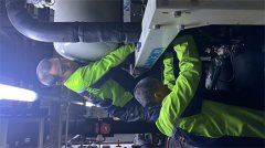 中央空调维修之工厂安装空气源热泵的好处以及常见故障维修